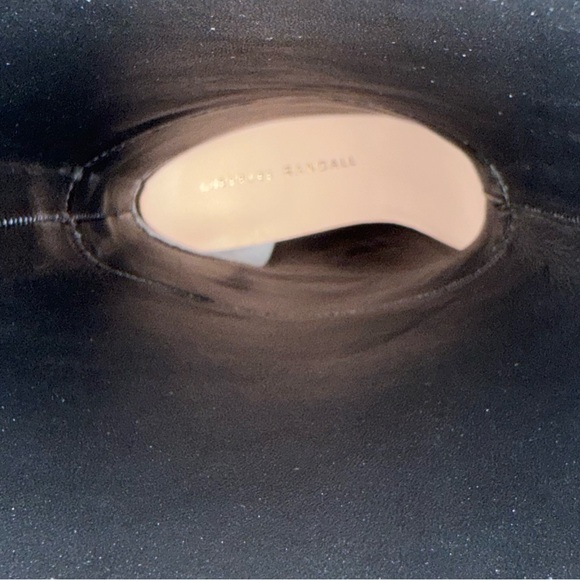 Loeffler Randall Audrey 70MM Leather Knee High Boots - Picture 13 of 16